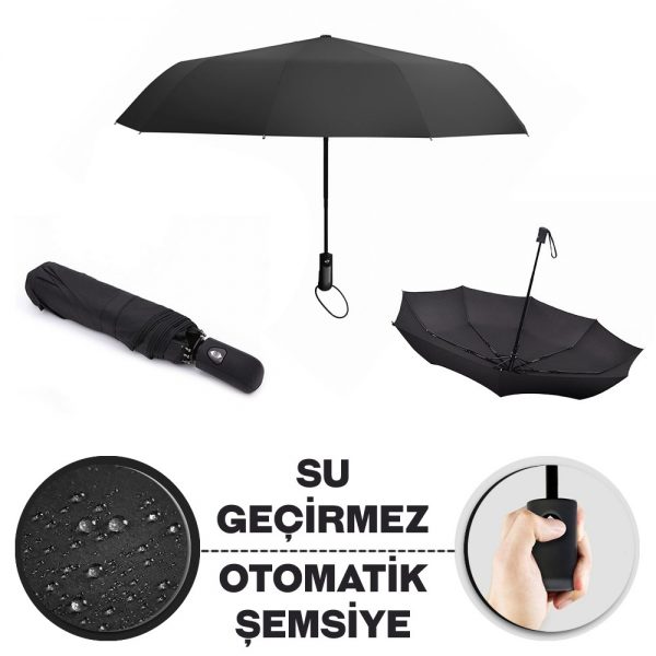 Mini Otomatik Şemsiye ADY0104