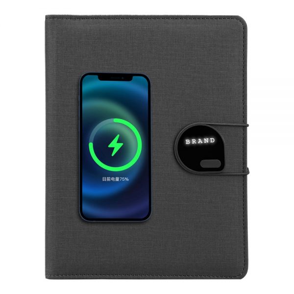 Wireless Powerbank Ajanda / Mousepad / Wireless Diğer Ürünler